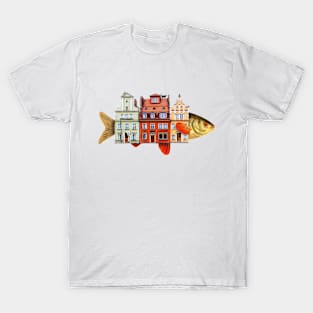 Let's Go Fishing T-Shirt